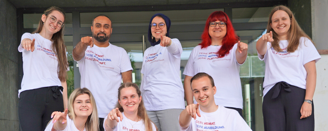 Ausbildung zum/zur Verwaltungsfachangestellten (m/w/d),  (Beginn 01.08.2027), 2. Bild