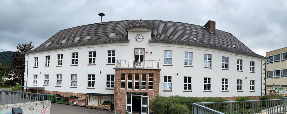 Schulhausmeister/in (m/w/d)  an der Neckartalschule Hirschhorn, 1. Bild